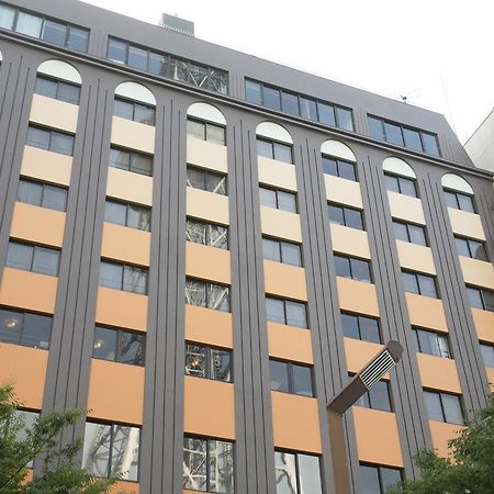 Hotel Econo Nagoya Sakae Luaran gambar