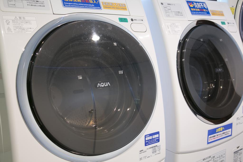 Hotel Econo Nagoya Sakae Luaran gambar