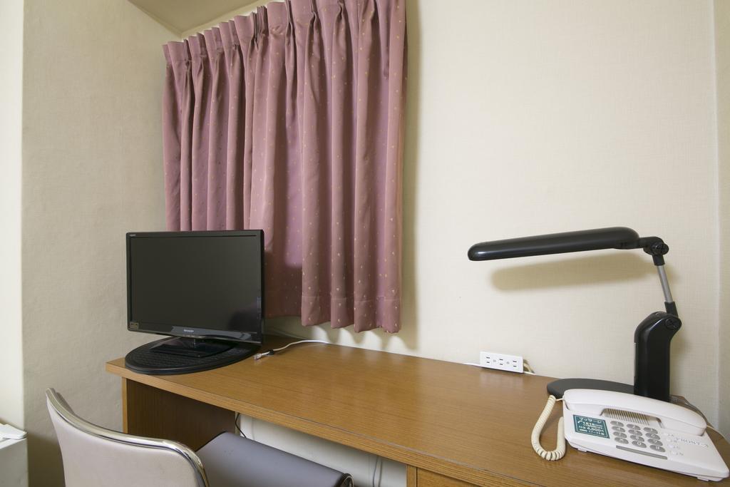 Hotel Econo Nagoya Sakae Luaran gambar