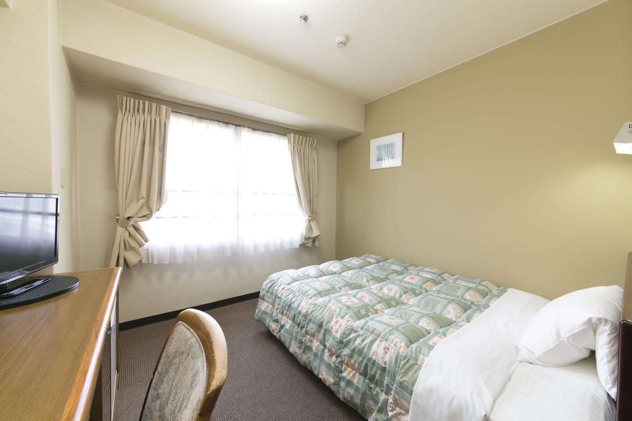 Hotel Econo Nagoya Sakae Luaran gambar
