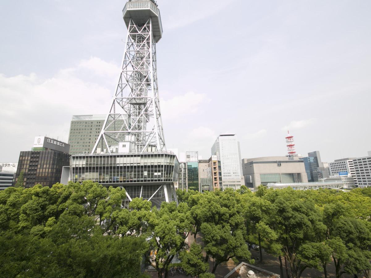 Hotel Econo Nagoya Sakae Luaran gambar