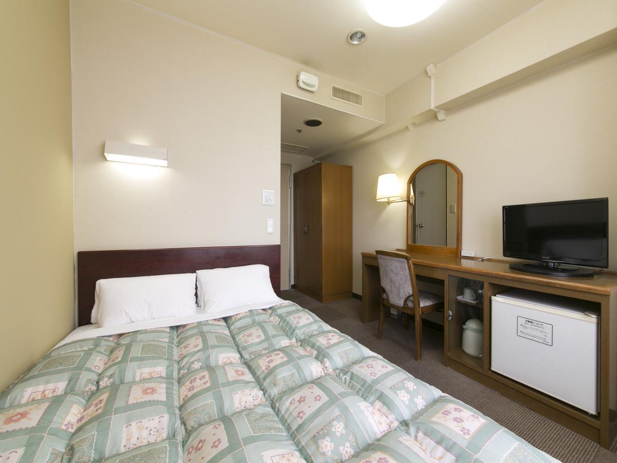 Hotel Econo Nagoya Sakae Luaran gambar