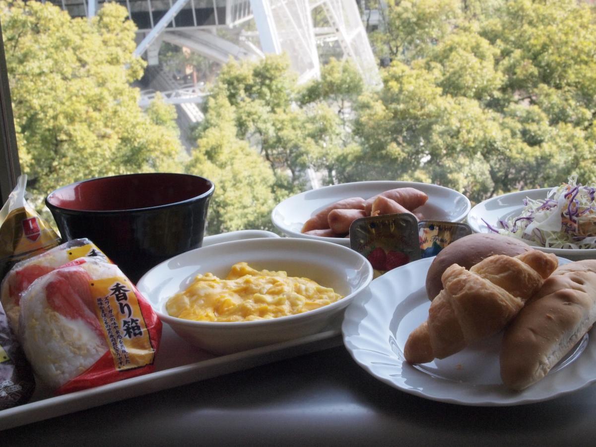 Hotel Econo Nagoya Sakae Luaran gambar