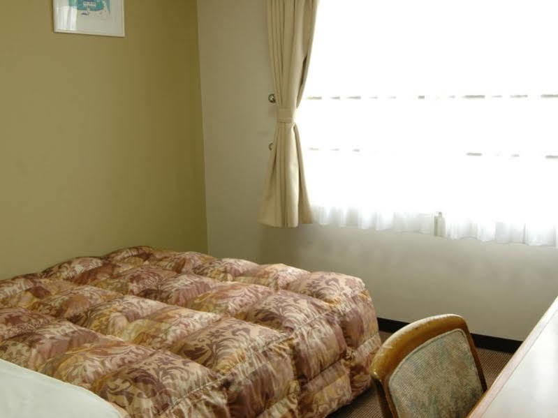 Hotel Econo Nagoya Sakae Luaran gambar