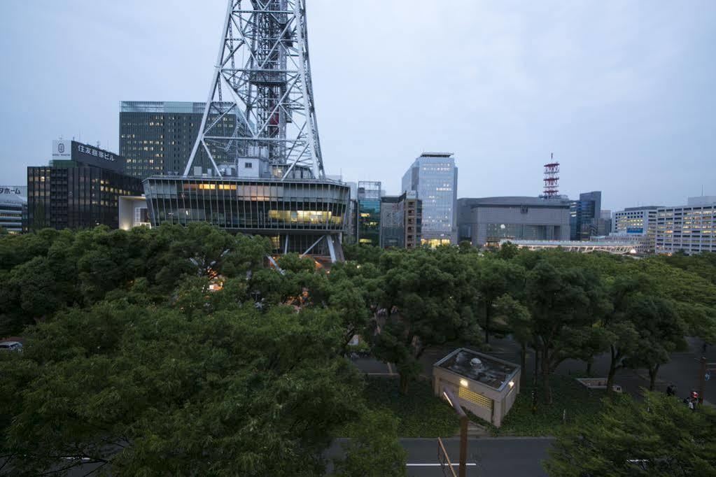 Hotel Econo Nagoya Sakae Luaran gambar