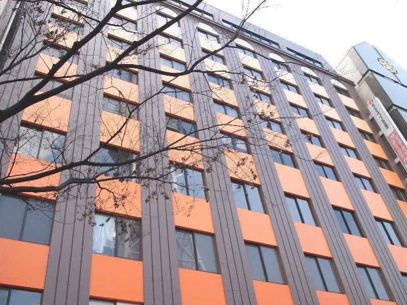 Hotel Econo Nagoya Sakae Luaran gambar