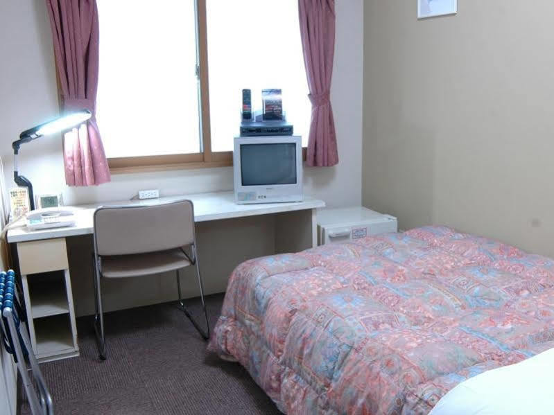 Hotel Econo Nagoya Sakae Luaran gambar