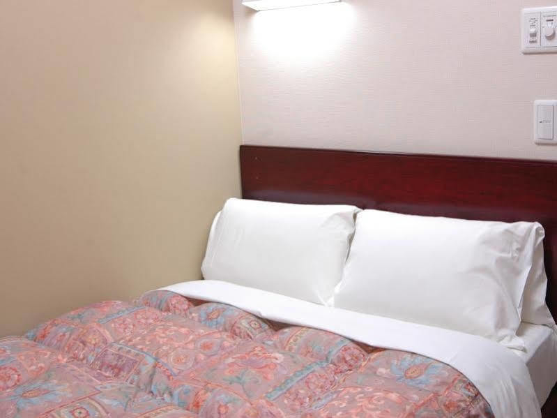 Hotel Econo Nagoya Sakae Luaran gambar