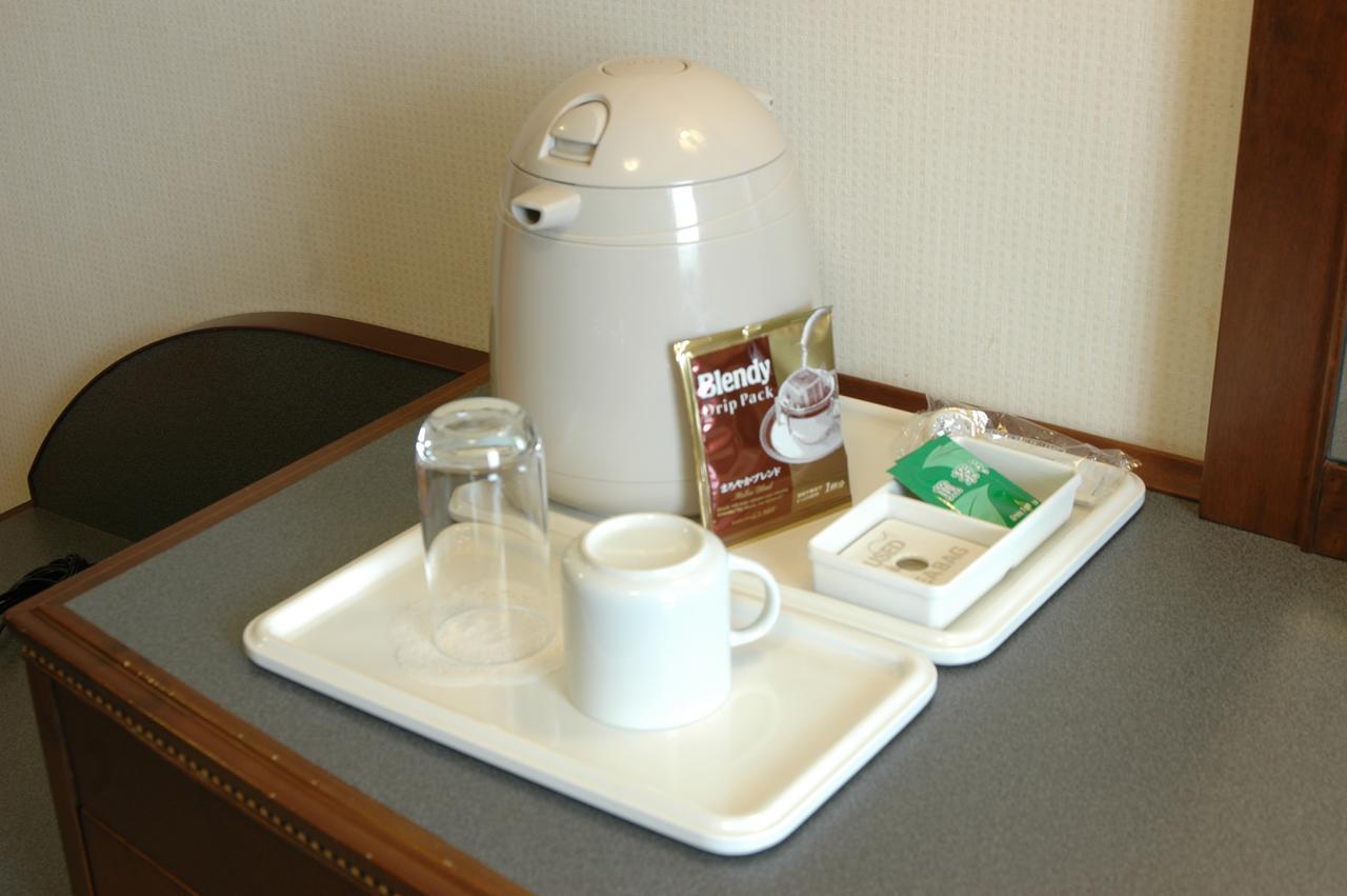 Hotel Econo Nagoya Sakae Luaran gambar